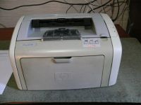 Лот: 21976616. Фото: 3. принтер HP laserjet 1020. Компьютеры, оргтехника, канцтовары