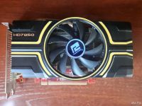 Лот: 13426014. Фото: 2. Radeon HD 7850. Комплектующие