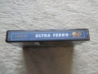 Лот: 10185646. Фото: 3. Аудиокассета ECP ultra ferro uf-90. Бытовая техника