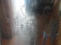 Лот: 6442600. Фото: 2. угольный самовар. Антиквариат