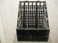 Лот: 725683. Фото: 2. Подставка для бумаг - 4 секции. Бизнес