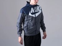 Лот: 12126474. Фото: 4. Ветровка Nike (11171). Красноярск