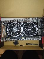 Лот: 17011817. Фото: 2. Видеокарта MSI AMD Radeon rx570... Комплектующие