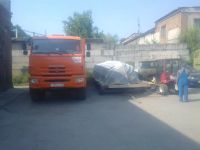 Лот: 22165630. Фото: 3. Недостроенный катер 7,5 метров... Авто, мото, водный транспорт