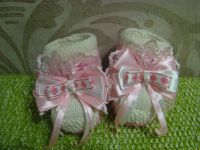 Лот: 4679972. Фото: 2. пинетки "Нежность". Одежда и аксессуары