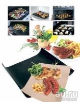 Лот: 16054794. Фото: 3. Тефлоновый антипригарный многоразовый... Домашний быт