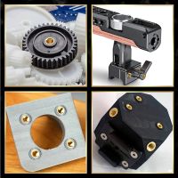 Лот: 19222092. Фото: 2. гайка закладная м3. Радиодетали  (электронные компоненты)