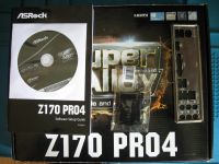 Лот: 19314818. Фото: 5. ASRock Z170 Pro4 LGA1151