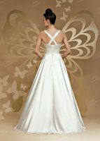Лот: 9671816. Фото: 3. Свадебное платье TO BE BRIDE размер... Одежда, обувь, галантерея