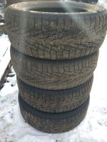 Лот: 16652635. Фото: 2. Шины зимние Nokian Hakkapeliitta... Шины, Диски