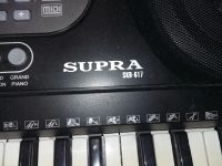 Лот: 12626541. Фото: 2. синтезатор SUPRA 4000 руб. Музыкальные инструменты