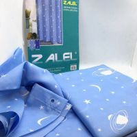 Лот: 4067195. Фото: 2. 💙 Штора для ванной ZALEL 180... Хозтовары