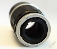 Лот: 2621909. Фото: 2. Светосильный canon fl 135mm 2... Фото, видеокамеры, оптика