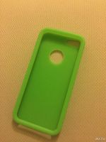 Лот: 8870135. Фото: 2. Чехол iPhone 5/5s Силиконовый... Аксессуары