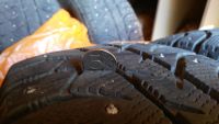 Лот: 6065502. Фото: 2. Bridgestone IceCruiser 7000 205... Шины, Диски