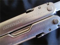 Лот: 9828033. Фото: 4. Leatherman Super Tool 300. Кожаный... Красноярск