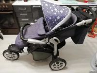 Лот: 13610240. Фото: 2. Детская Коляска Peg Perego GT3... Детский транспорт