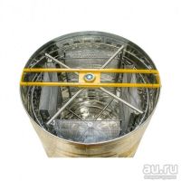 Лот: 9595311. Фото: 3. Пчёлы. Медогонка "Медуница 4 Комби... Красноярск