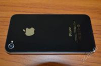 Лот: 1271707. Фото: 2. Apple iPhone 4 32gb. Смартфоны, связь, навигация