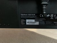 Лот: 18576223. Фото: 5. Монитор 27 2K ViewSonic VG2719-2K...