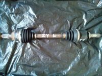 Лот: 14034272. Фото: 7. Привод левый передний Mazda Axela...