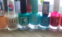 Лот: 8366098. Фото: 2. Лак для ногтей. 14 штук. Маникюр и педикюр