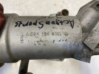 Лот: 21711358. Фото: 4. корпус масляного фильтра SsangYong... Красноярск