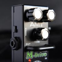 Лот: 8169087. Фото: 3. AMT Electronics M-Drive Mini... Музыкальные инструменты и оборудование