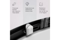 Лот: 23664409. Фото: 3. Душевое ограждение, без поддона... Строительство и ремонт