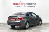Лот: 19572154. Фото: 7. Hyundai Solaris, I Рестайлинг...