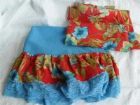 Лот: 2774694. Фото: 2. Яркая ткань+юбка. Вязание, шитье