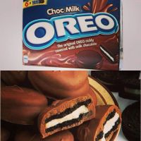 Лот: 6478169. Фото: 2. Печенье Oreo Choc milk. Кондитерские изделия, конфеты