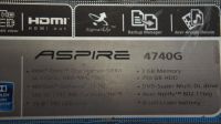 Лот: 7587892. Фото: 2. Мощный ноутбук Acer Aspire 4740G... Компьютеры, ноутбуки, планшеты