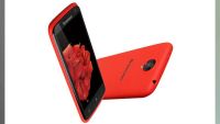 Лот: 3493226. Фото: 4. [В наличии] Lenovo S820 (красный...