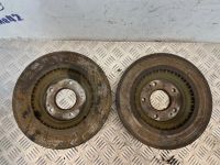 Лот: 24868880. Фото: 8. диски тормозные Kia Seltos SP2