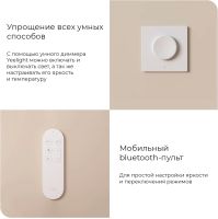 Лот: 18265987. Фото: 9. Потолочная лампа светильник Xiaomi...