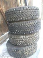 Лот: 6737233. Фото: 2. continental conti ice contact... Шины, Диски