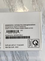 Лот: 20772308. Фото: 4. Футляр для Apple Airpods Pro 2... Красноярск