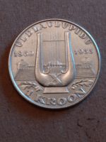 Лот: 25857024. Фото: 3. 1 крона 1933 г. Эстония. Лира... Коллекционирование, моделизм