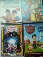 Лот: 12418734. Фото: 5. Мультфильмы на DVD дисках 2