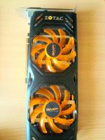 Лот: 5391399. Фото: 3. Zotac GTX680 2048MB AMP разогнанная. Компьютеры, оргтехника, канцтовары
