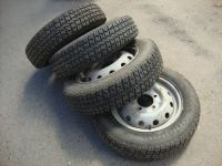 Лот: 17742288. Фото: 6. 185/75/16 Нива К-156 4х4 Radial...