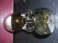 Лот: 8596879. Фото: 7. Советская штрафная рюмка на стеклянной...