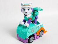 Лот: 7495041. Фото: 3. Щенячий патруль Эверест на машинке. Дети растут