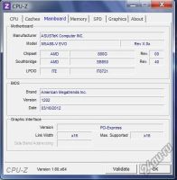 Лот: 4958356. Фото: 3. Материнская плата Asus M5A88-V... Компьютеры, оргтехника, канцтовары