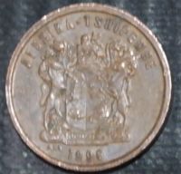 Лот: 18938126. Фото: 2. Экзотика с рубля (60777) ЮАР. Монеты