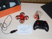 Лот: 11222513. Фото: 3. Eachine E013 Микро FPV квадрокоптер... Красноярск