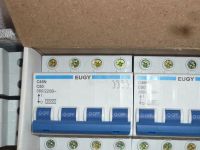 Лот: 5830621. Фото: 2. автомат 4 полюса С50 серия С45N. Электрооборудование