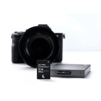 Лот: 21437670. Фото: 8. Картридер Angelbird CFexpress...