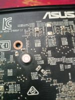 Лот: 19959415. Фото: 2. Видеокарта Rx 580 4gb. Комплектующие